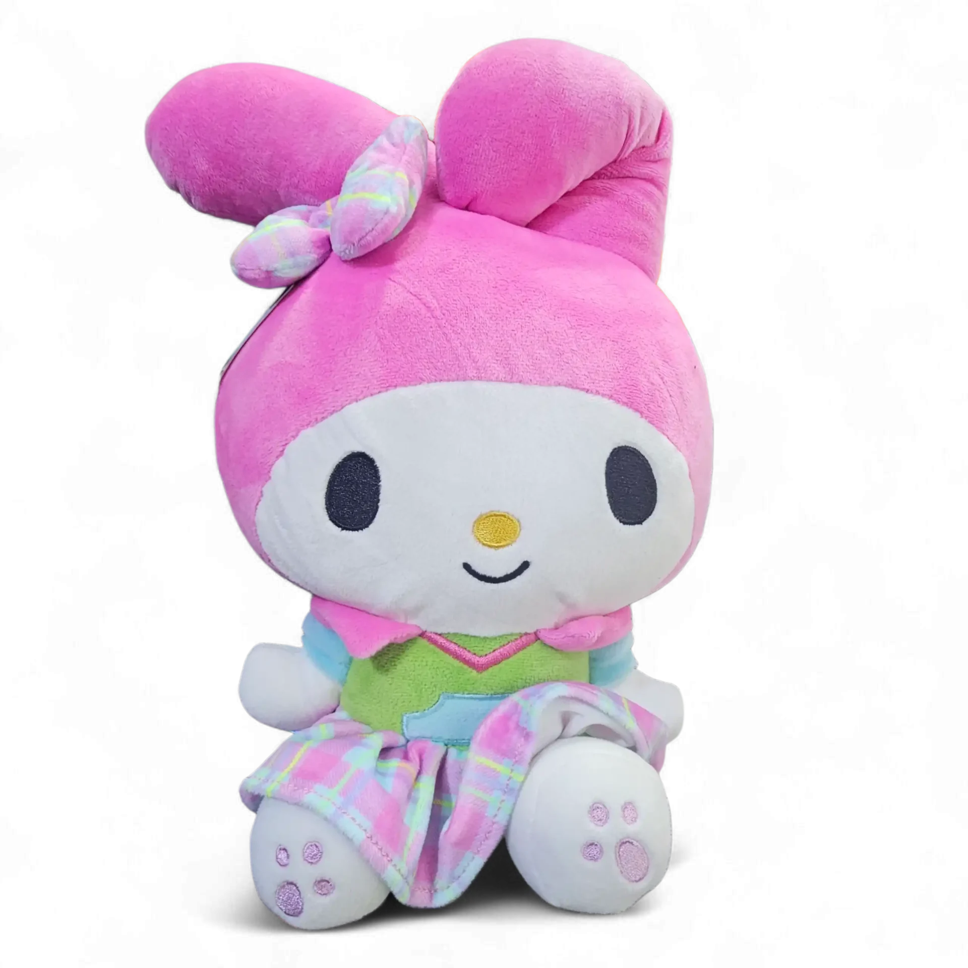 Peluche Hello Kitty 30cm (Hello Kitty - Kuromi - My Melody) Original Sanrio - Game Over Chile.cl - Imagen 4