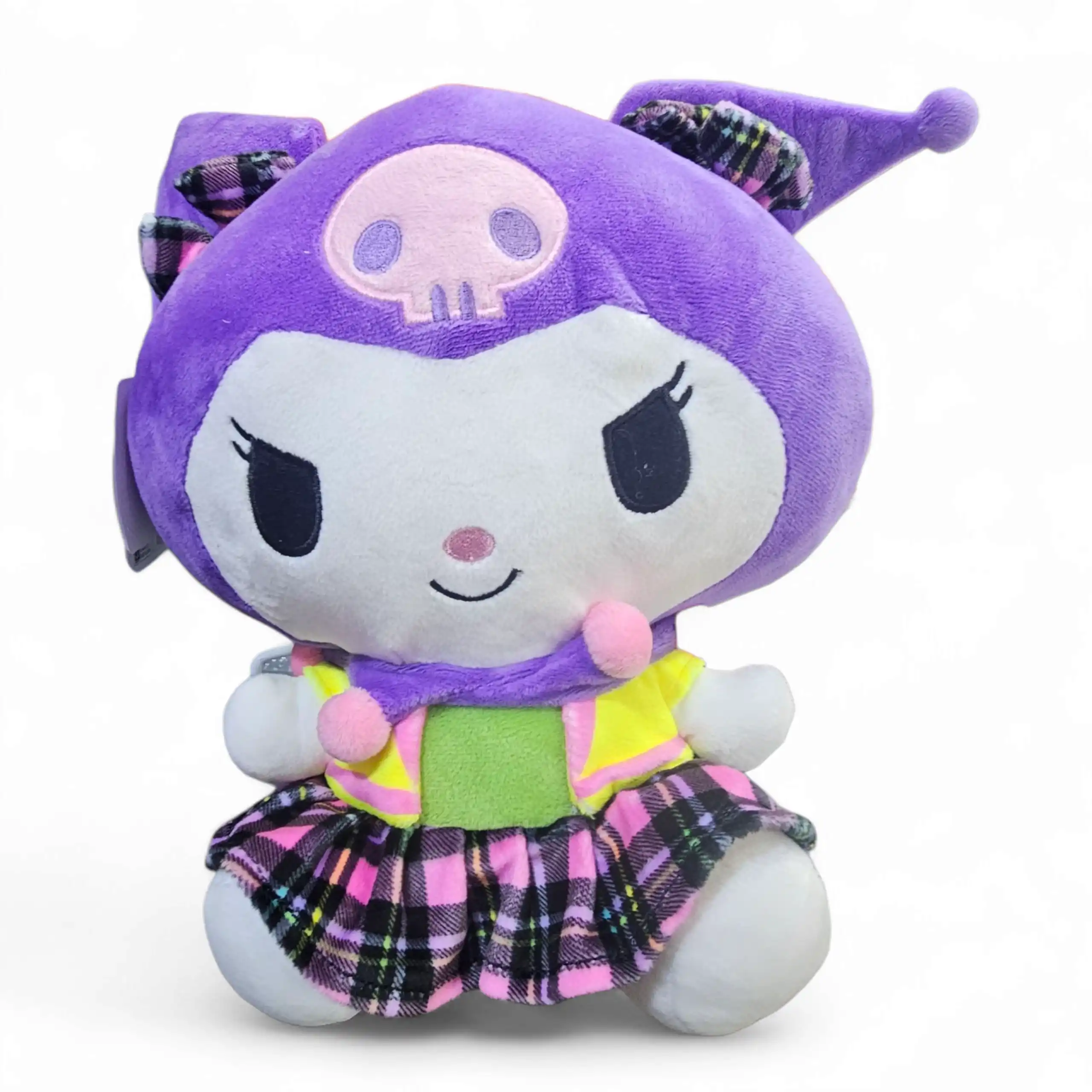 Peluche Hello Kitty 30cm (Hello Kitty - Kuromi - My Melody) Original Sanrio - Game Over Chile.cl - Imagen 2