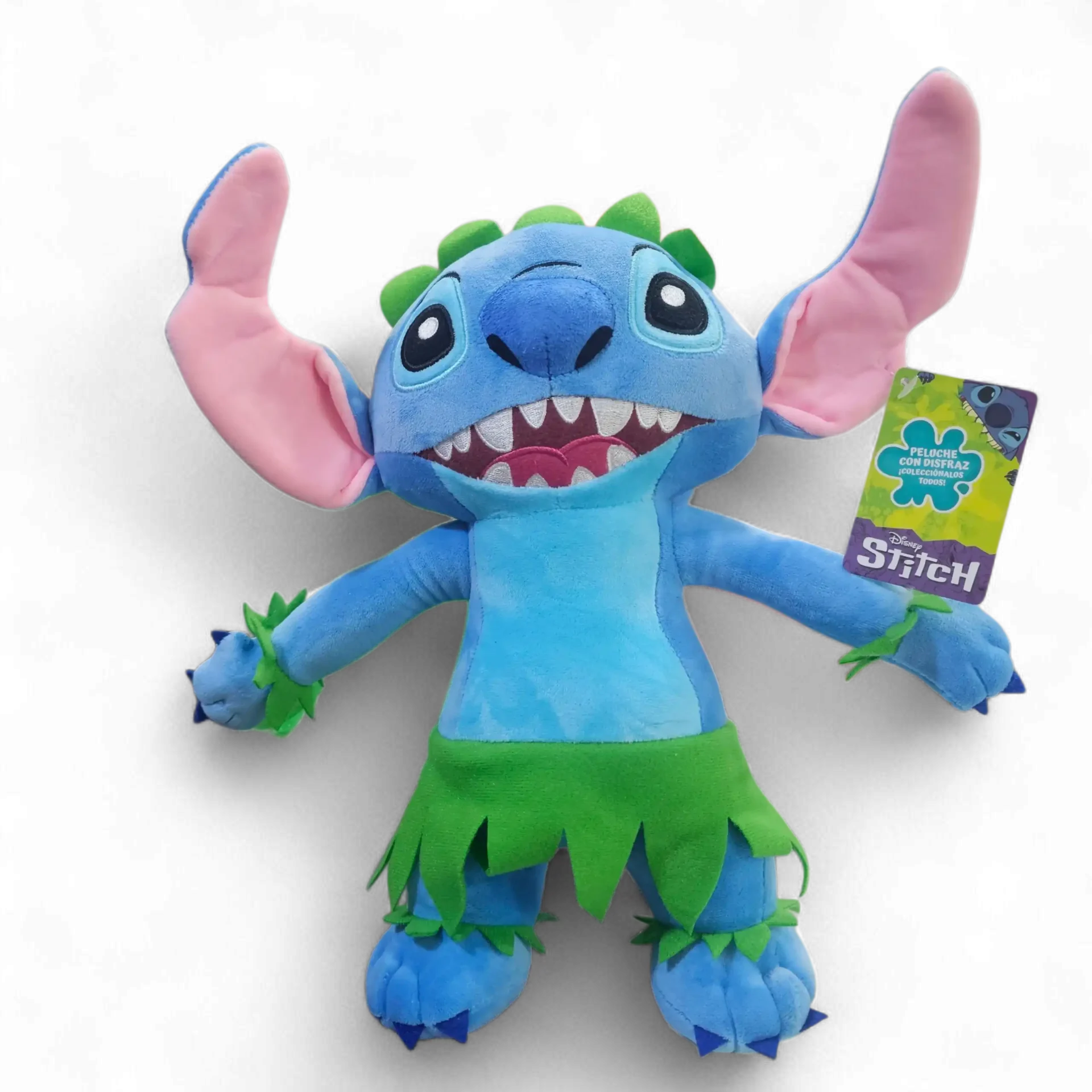Peluche Stitch Original Disney 30cm - Game Over Chile.cl - Imagen 2