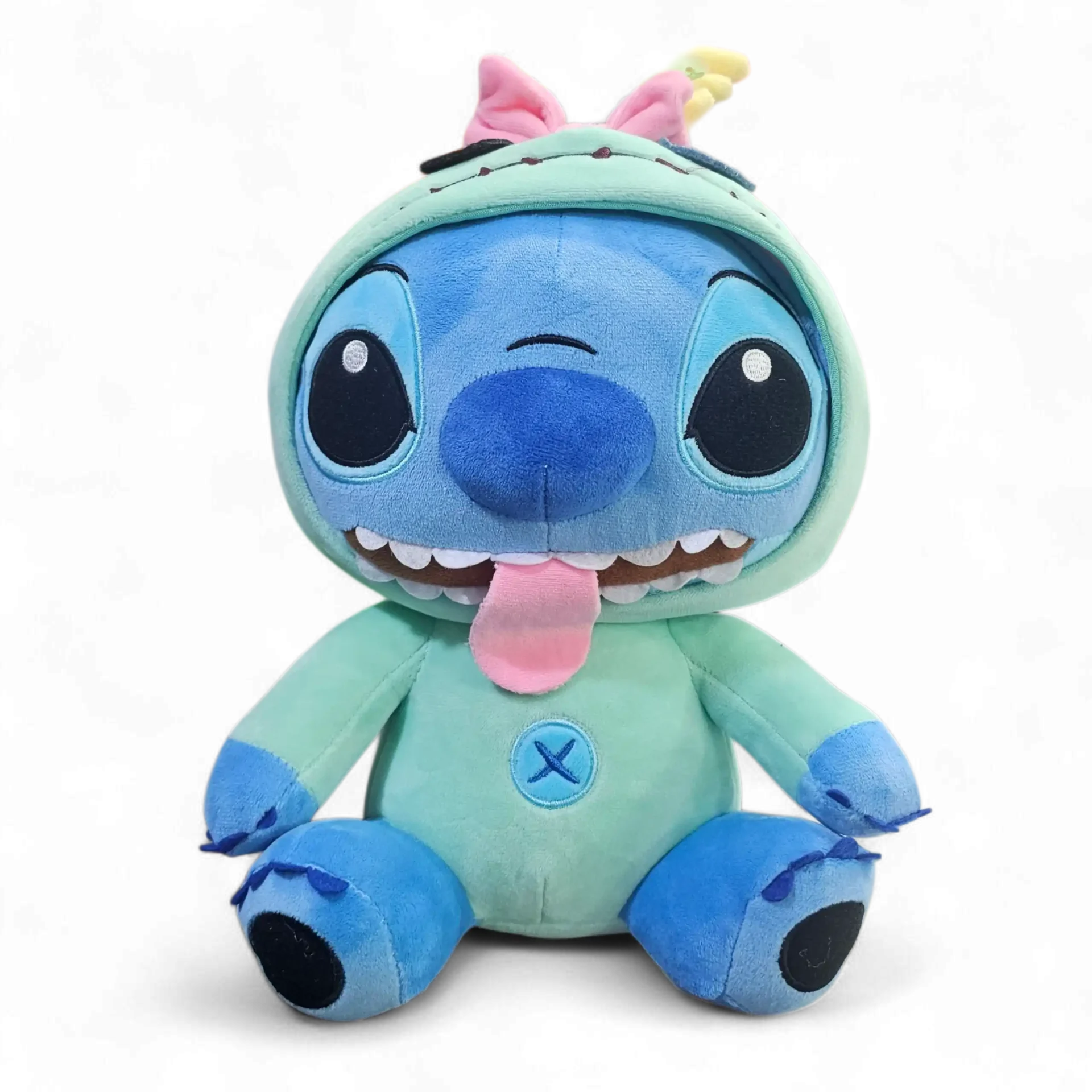 Peluche Stitch Original Disney 30cm - Game Over Chile.cl - Imagen 3