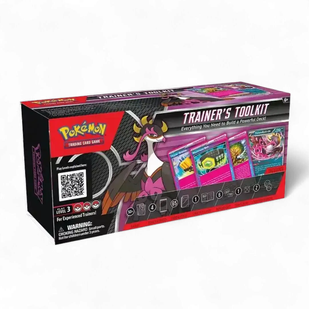 Kit Entrenadores Pokémon-Game Over Chile.cl