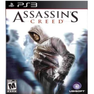 (USADO) Assassins  Creed I PS3-Game Over Chile.cl