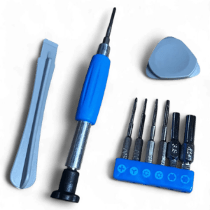 Destornillador De Precisión Kit (Nintendo Switch,XBox One,360,Series X/S,PS1,PS2,PS3,PS4,PS5)-Game Over Chile.cl