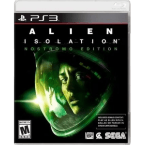 (USADO) Alien Insolation PS3-Game Over Chile.cl