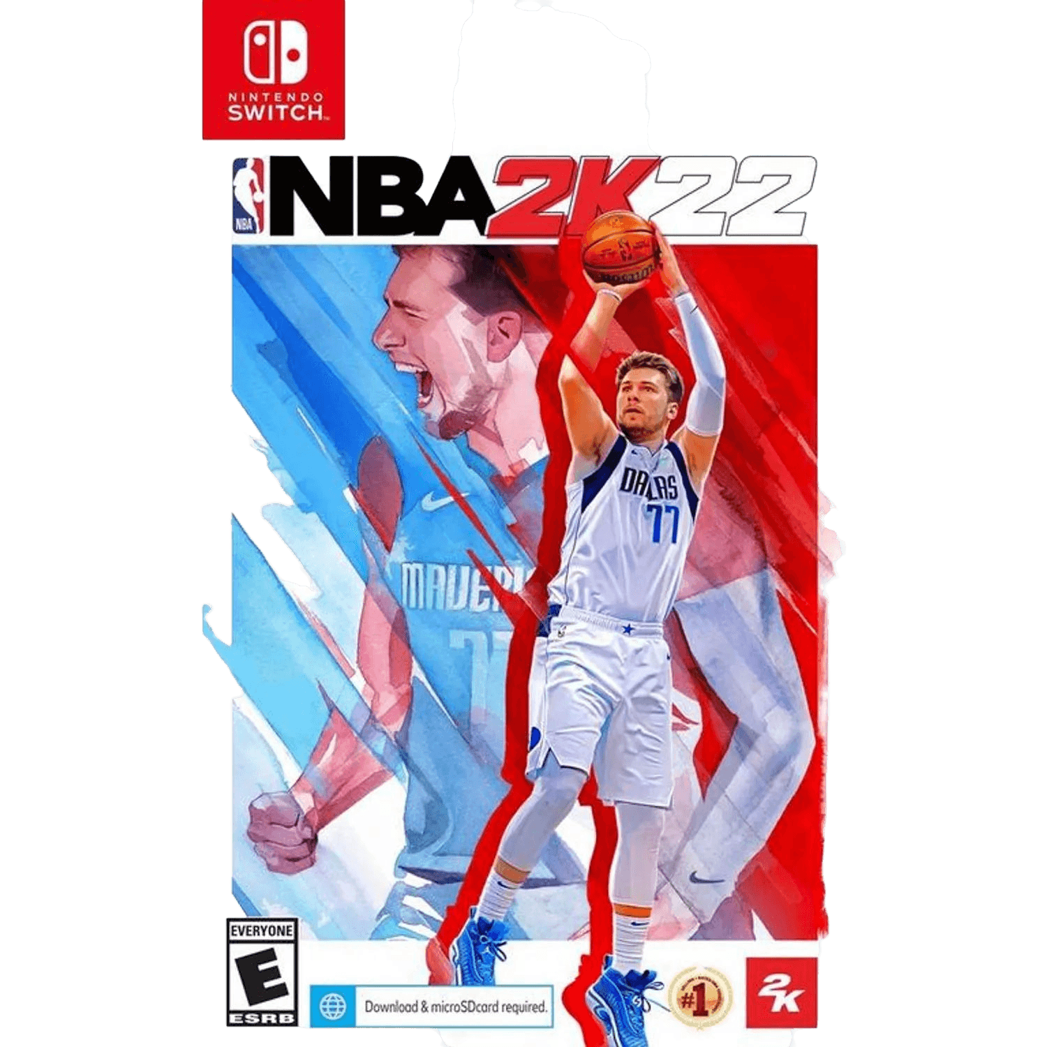 (USADO) NBA 2K 22 Nintendo Switch-Game Over Chile.cl