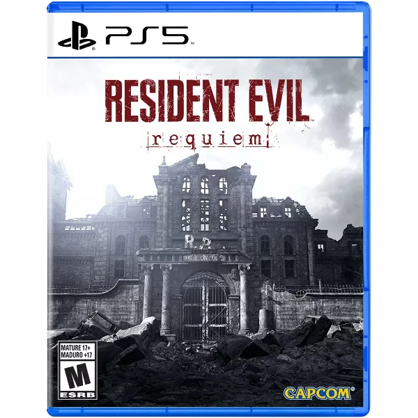 Resident Evil Requiem PS5- Game Over Chile.cl
