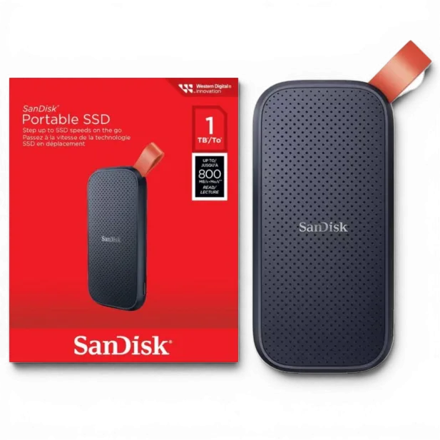 Disco SSD SanDisk Portable - 1TB