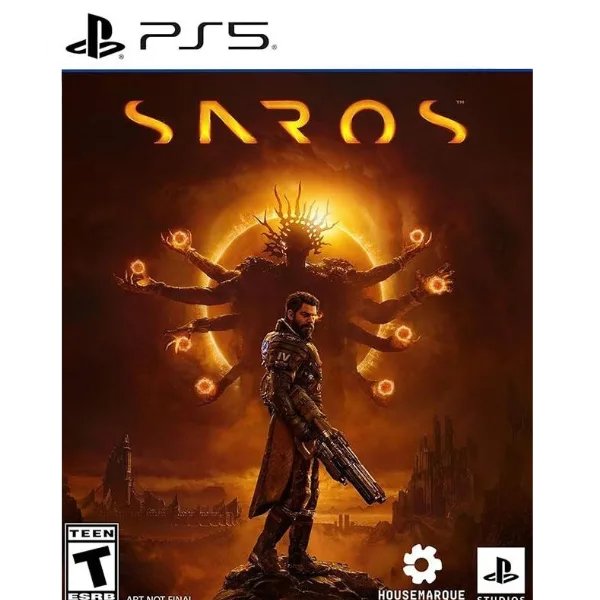 SAROS PS5