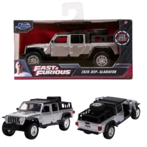 Gladiator Jeep 2020 Fast & Furious Die Cast 1:32 Jada - Game Over Chile.cl