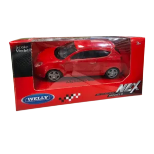 Alfa Romeo Mito Nex Welly Die Cast Scale - Game Over Chile.cl