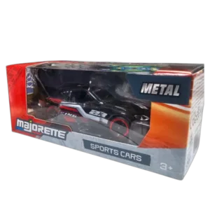 Nissan Z (RZ34) Majorette Metal Sport Cars  - Game Over Chile.cl