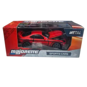 Toyota supra MK4 (A80) Majorette Metal Sport Cars  - Game Over Chile.cl