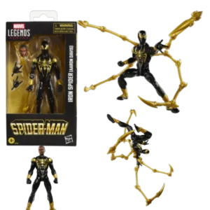 Spiderman Iron Spider Mavel Legends Series - Game Over Chile.cl
