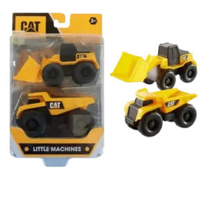 Little Machines CAT Funrise - Game Over Chile.cl