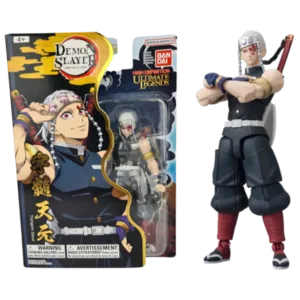 Tengen Uzui Demons Slayer/Kimetsu No Yaiba High Definition Ultimate Legends Bandai-Game Over Chile.cl-Game Over Chile.cl
