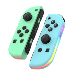 Mando, Control, Joycon Genérico Colores Pasteles Nintendo Switch - Game Over Chile.cl