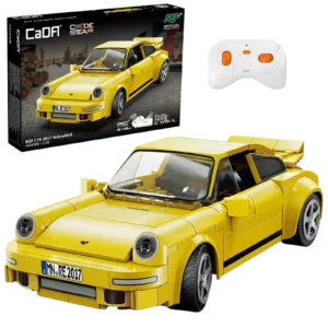 Ruf CTR 2017/ Cada (Radio Control 2.4ghz) 1:20 - Game Over Chile.cl