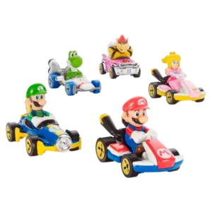 Mario Kart Hot Wheels Variedades -Game Over Chile.cl