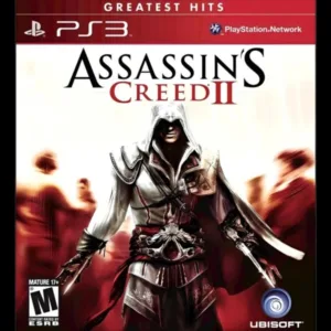 (USADO) Assassins Creed II PS3 - Game Over Chile.cl