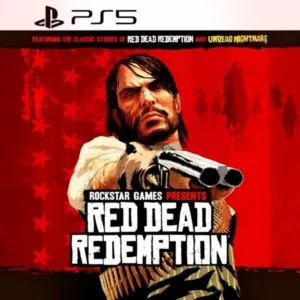 Red Dead Redemption PS5 - Game Over Chile.cl