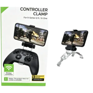 Controller Clamp (adaptador celular a control S/X/X-One) Dobe - Game Over Chile.cl
