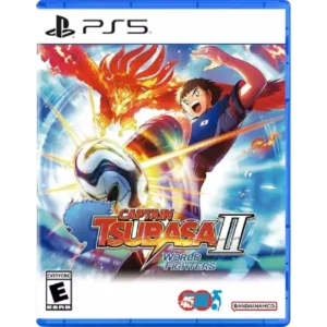 Captain Tsubasa II World Fighters PS5 - Game Over Chile.cl