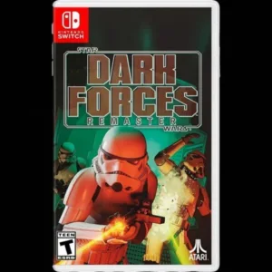 Star Wars Dark Forces Remaster Nintendo Switch - Game Over Chile.cl
