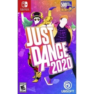 (USADO) Just Dance 2020 Nintendo Switch - Game Over Chile.cl