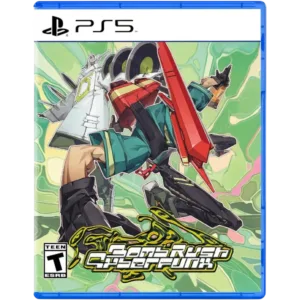 Bomb Rush Cyberfunk  PlayStation 5 - Game Over Chile.cl