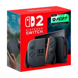 Nintendo Switch 2 + FC 27 ( completo y descargable) - Game Over Chile.cl