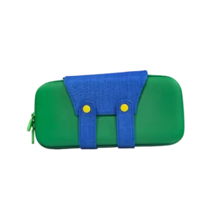 Estuche de Luigi (nintendo switch 1 clásica y oled) - Game Over Chile.cl