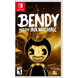 (USADO) Bendy and the Ink Machine Nintendo Switch - Game Over Chile.cl
