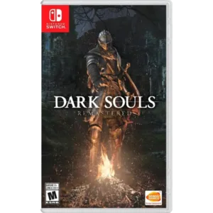 (USADO) Dark Souls Remastered Nintendo Switch - Game Over Chile.cl