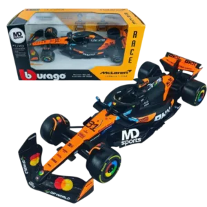 MCLAREN MCL39 N Burago 1:32 – Game Over Chile.cl